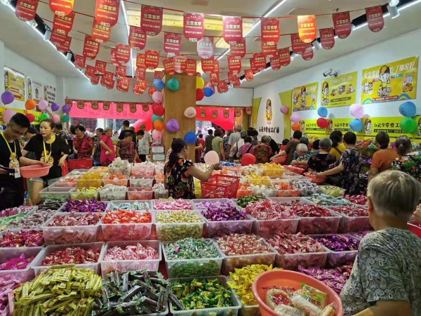 貴州零食店加盟哪家好？