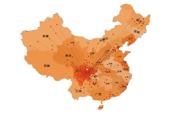品牌加盟為什么會有地區(qū)限制呢？?