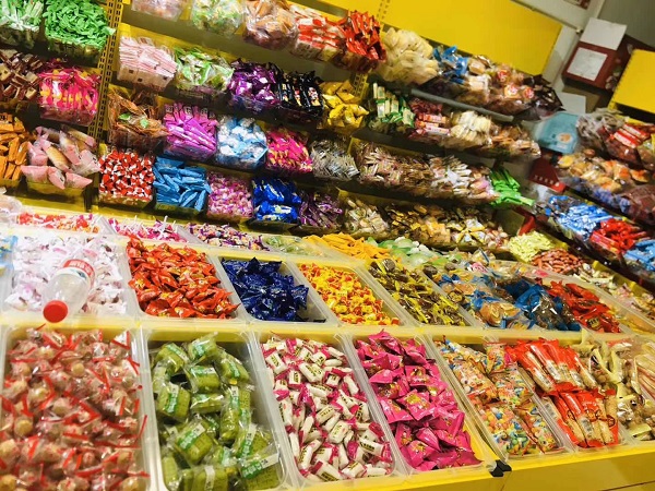 開零食店成功率多大？