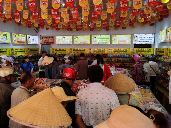 開零食連鎖加盟店需要注意哪些事項(xiàng)？