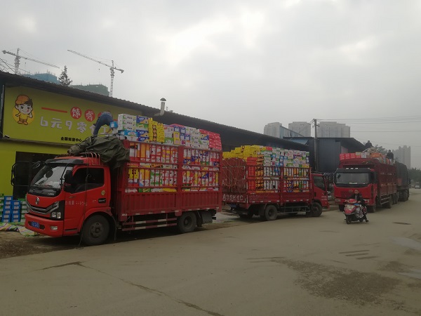 零食加盟店如何有效管理零食庫存？