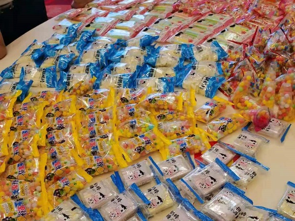遠東聯(lián)盟第十五屆休閑食品訂貨會進行中，更多新品即將亮相