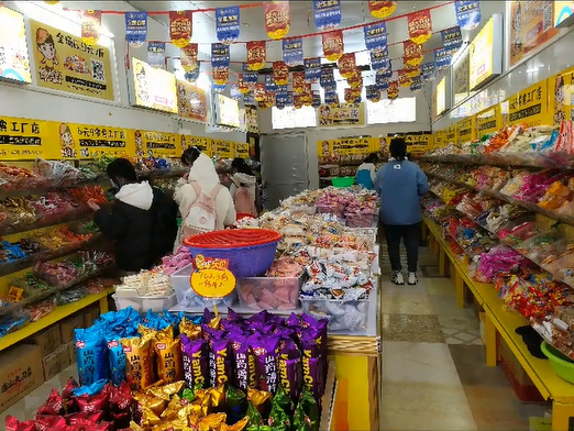 如何實現(xiàn)零食店鋪的收益加倍呢？