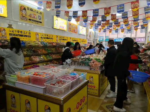 如何實現(xiàn)零食店鋪的收益加倍呢？