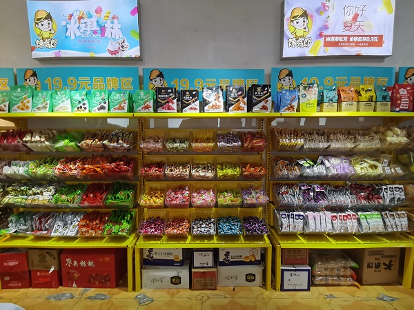 零食加盟店運營學(xué)習(xí)：12個數(shù)據(jù)，搞定店鋪生意！