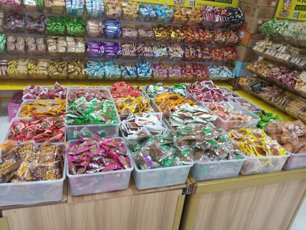 休閑食品行業(yè)發(fā)展的趨勢，是零食店加盟商新機遇！