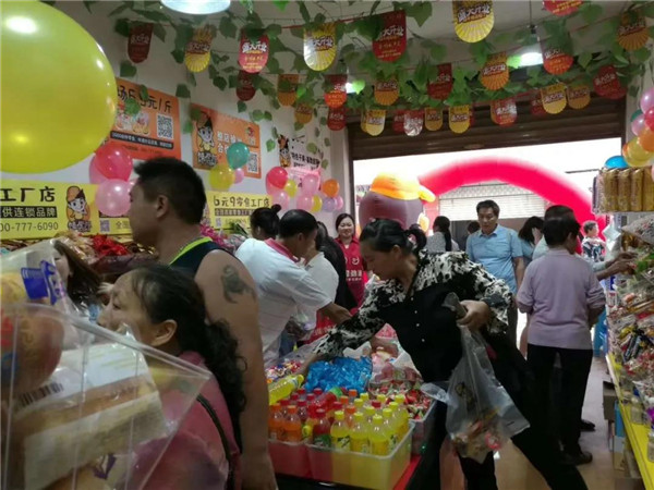 如何讓零食加盟店成交率倍增？