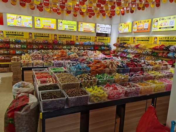 開零食加盟店該如何進行日常備貨？